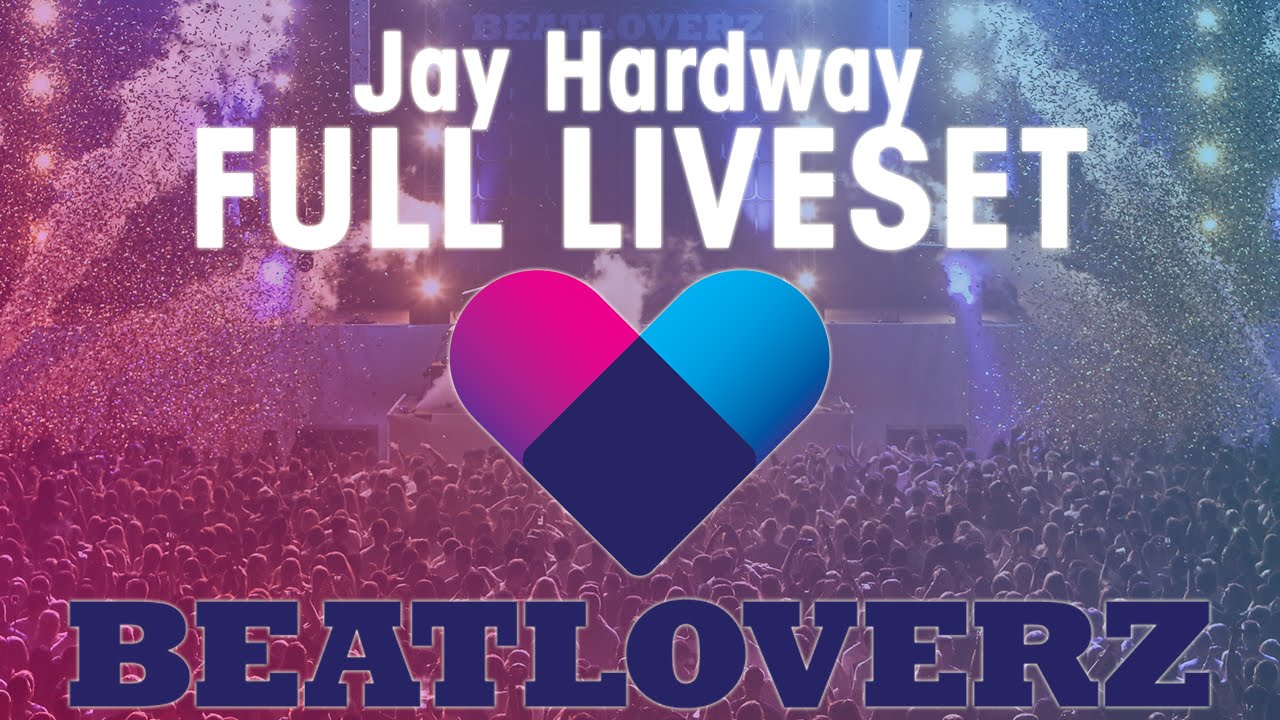 Jay Hardway - Live @ Beatloverz 2014