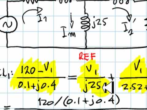 electrical engineering formula