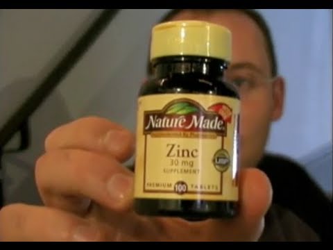 how to use zinc for acne