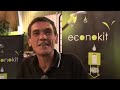 econokit pr�sent lors de l'ecofestival de clamecy 58500, alliance de l'�conomie et de l'�cologie.
