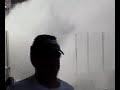 ECS Corvettes at Carlisle Burnout Competition