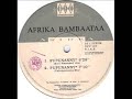 Afrika Bambaataa - Pupunanny