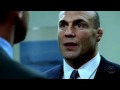 Randy Couture scena z serialu in The Unit