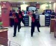 Jalandhar Pizza Hut Bhangra Dancing