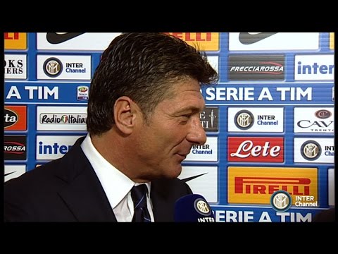 LE PAROLE DI MAZZARRI POST INTER - ATALANTA