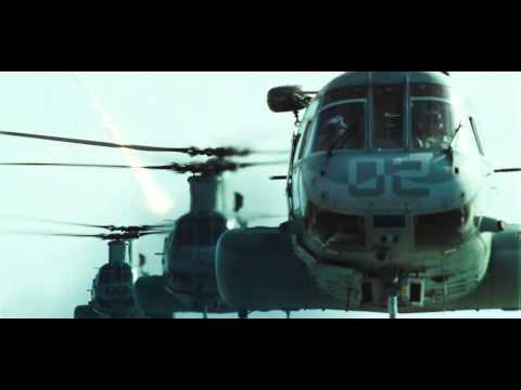 Battle Los Angeles Official Trailer