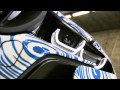 BMW Vision Efficient Dynamics - Sports car with Plug-in Hybrid Technology