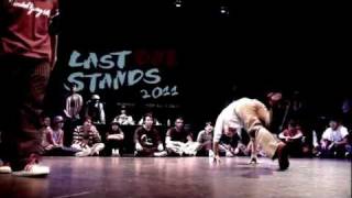 Acky vs Dino – LAST ONE STANDS 2011 Final