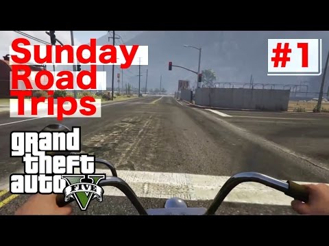 how to trip in gta v