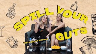 SPILL YOUR GUTS WITH JELAI ANDRES (HOT CHIKA)  ZEI