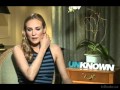 Diane Kruger -- Unknown Interview
