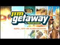 Jim Getaway: Michael Beltran, Ali Tcheelab, Kim Buttafuoco