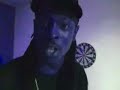 Freestyling at EyeOnic Beatz's Crib