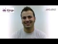 English Language Courses in London and Oxford - Verbalist Ivan Radenov at Kings Colleges