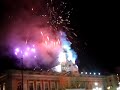 nochevieja en puerta del sol madrid 2007