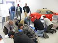 CPR instruction with Overland Training and RMI