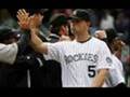 videos de The Matt Holliday Trade