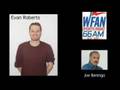 Joe Beningo and Evan Roberts argue Beltran