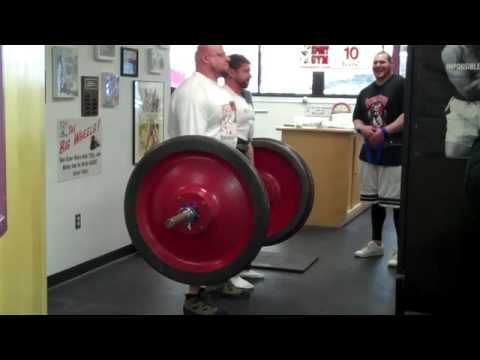 how to train deadlift