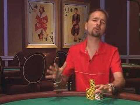 Daniel Negreanu Nat Nast Poker Shirt