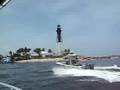 Fish and Wildlife Management Patrol chase Hillsboro Inlet