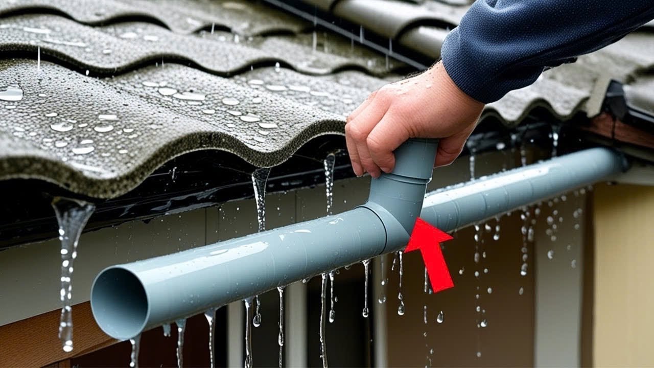 Amazing inventions of a 60 year old plumber! Simple 3 in 1 idea from PVC pipes and empty bottles