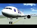 Japan Airlines 777 Takeoff from Chep Lap Kok
