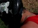 teve que trocar a cueca depois viu rsrsrs