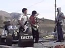 othello tocando en el trocha rock 2008