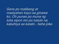 Ipagpatawad mo, VST Company, love rafallo