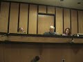 Back of the Room: First Amendment Abridged Back of the Room: First Amendment Abridged