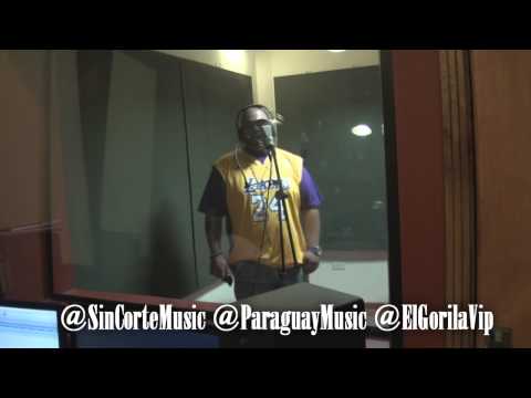 Franco El Gorila @ ParaguayMusic (2012)