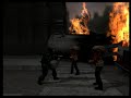 Night in Roxbury - HALF-LIFE style