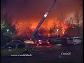 flammen zerstören historische saline bad dürkheim