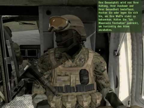 ArmA2 Gameplay Mission - USMC attack