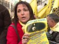 italian prime minister silvio berlusconi resigned on saturday to jeering from crowds in rome, after the eurozone crisis brought to an end his nearly two-decade domination of political life in italy. duration: 01:20.