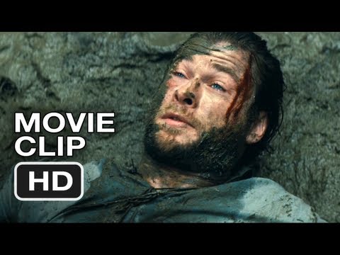 Snow White & the Huntsman (2012) - Movie CLIP #4 - The Huntsman's Bar Fight - HD
