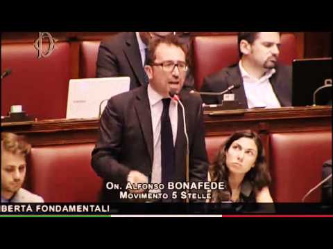 Alfonso Bonafede: