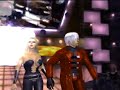SVR07 \"DevilMayCry\" Dante&Trish?entrance