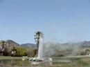 The old faithful Geyser Calistoga, CA