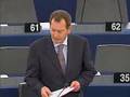 Graham Watson on Bulgaria and Romania accession