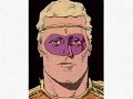 The Watchmen Animated Series Screen Test The Watchmen Animated Series Screen Test