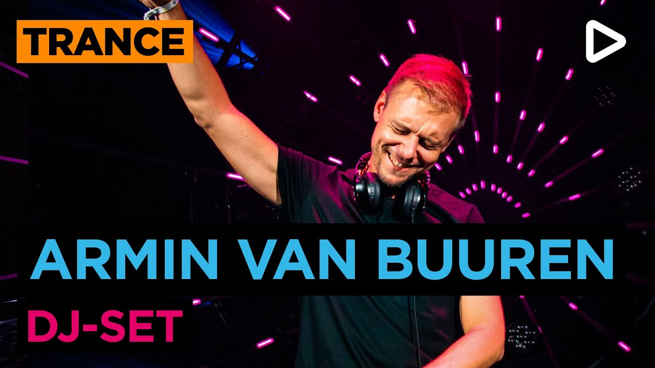 Armin van Buuren - Live @ SLAM! Mix Marathon XXL ADE 2019