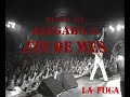 La Fuga - No estoy (con letra)