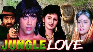 Jungle Love  Showreel  Rocky  Kirti Singh  Hindi R