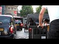 Funboys in London-racing rickshaws Funboys in London-racing rickshaws