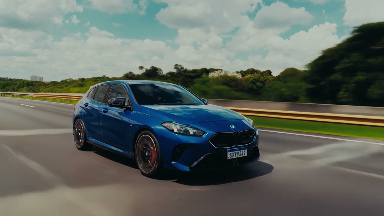 BMW Brasil | BMW M135