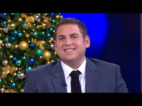 Jonah Hill Interview 2013: Oscar Buzz Surrounds Actor and 'The Wolf of Wall Street'