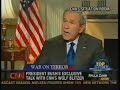 President Bush Tells It President Bush Tells It