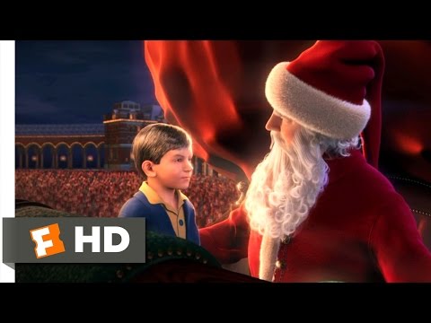 Watch The Polar Express Online Full Movie